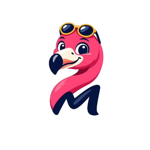 MingoBid flamingo